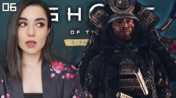 Yarikawa Battle Gave Me GOOSEBUMPS! Ghost of Tsushima First Time Playing [6]