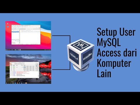 Video: Bagaimana cara membuat database MySQL saya menjadi publik?