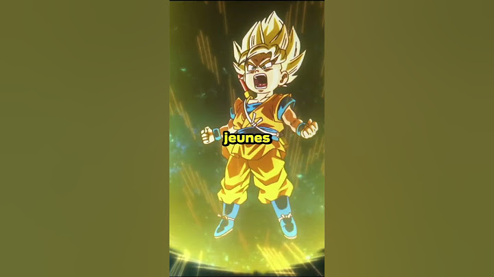 La puissance de Goku dans Dragon Ball DAIMA 🐉 #anime #shorts