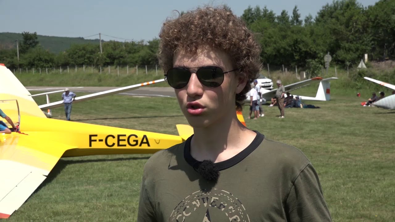 La nature et le vol à voile