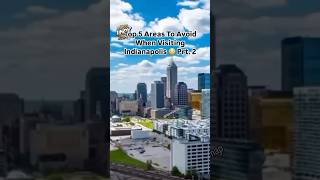 Most Dangerous Areas in Indianapolis Pt. 2 #documentary #vacation #midwest