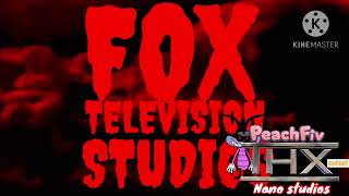 I Internetrup Fox Television Studios Horror Remake Logo