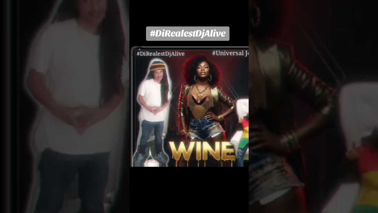 #DjTriggah #KingSound #BenjiBeatz #WinePromoMixtape