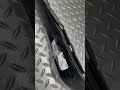 Бампер задний голый (PN:80A807527GRU) Q5 80A черный Y9T треснут, дефект левой стороны 5/10