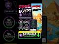 How to Get a Free Egypt VPN on Android 🇪🇬 (Fast &amp; No Sign Up)