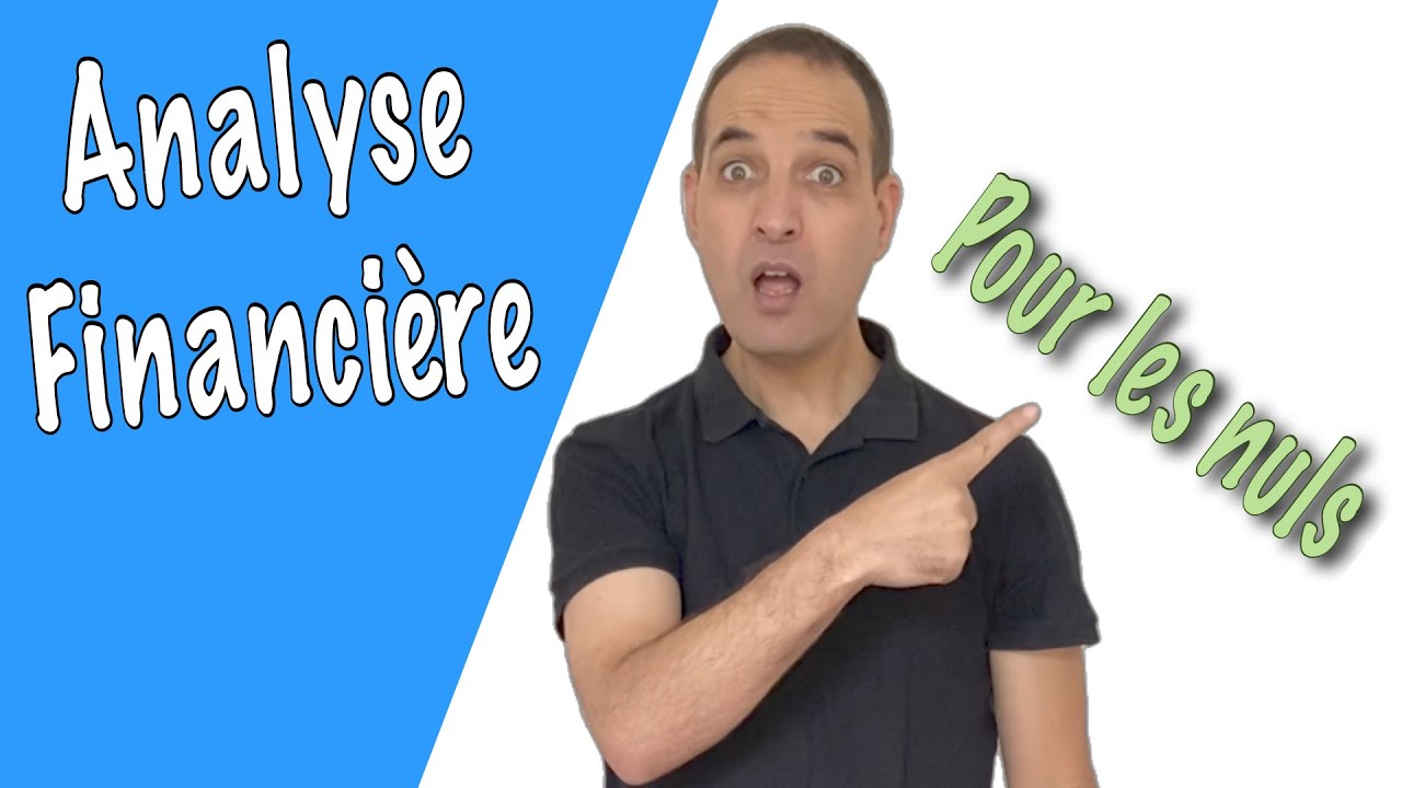 Analyse financière … à suivre
