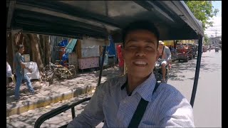 STREET TOUR and EBIKE RIDE to CARBON from DULJO FATIMA,CEBU CITY, PHILIPPINES