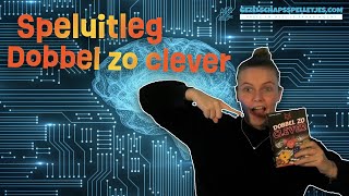 Dobbel Zo Clever Speluitleg