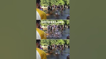BTS CHAOS!