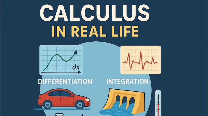 USES OF CALCULUS IN REAL LIFE #edusei #integration #differentiation 