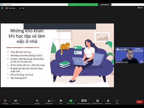 Video Bài trinh bay 2 - Trở lại trường học sau đại dịch -... - YouTube