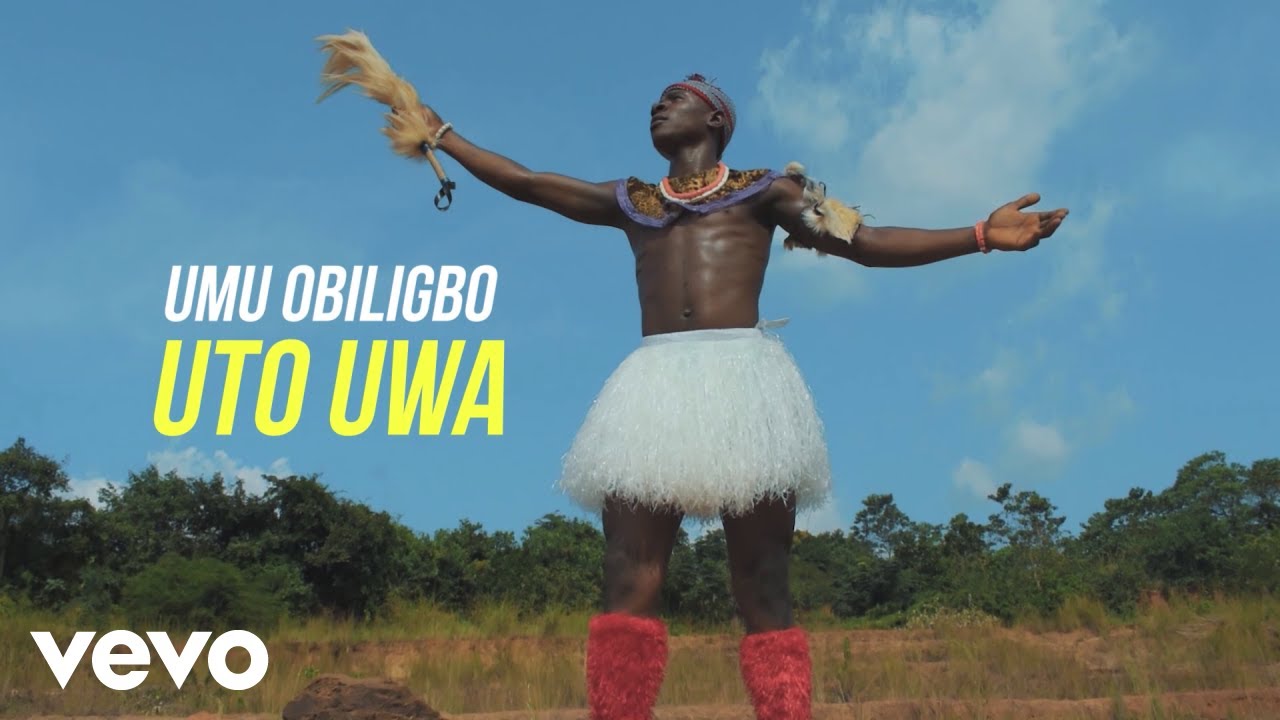 Umu Obiligbo - Uto Uwa [Dance Video] - YouTube