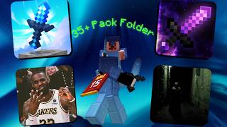 The Only Pack Folder You'll ever need [+35 Packs]🕺