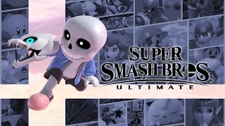 MEGALOVANIA (Unused Mix) - Super Smash Bros. UItimate