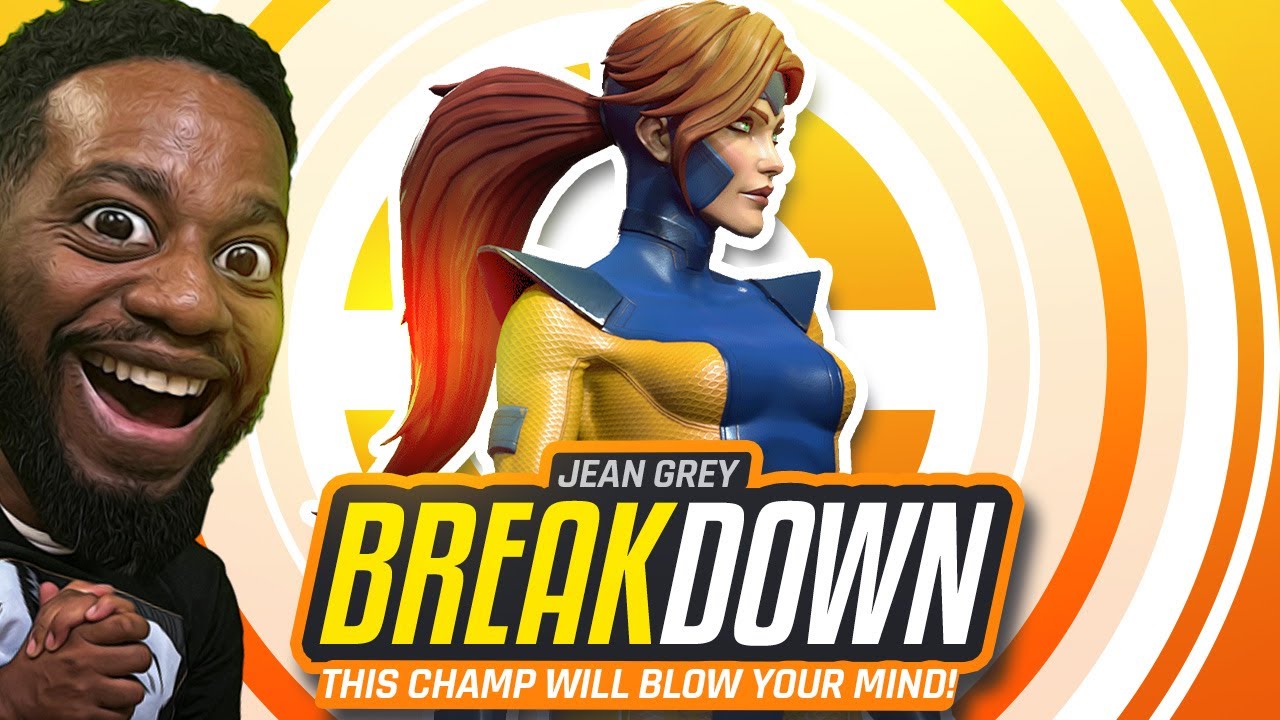 Посмотрите это, прежде чем повышать свой рейтинг, Джин Грей!