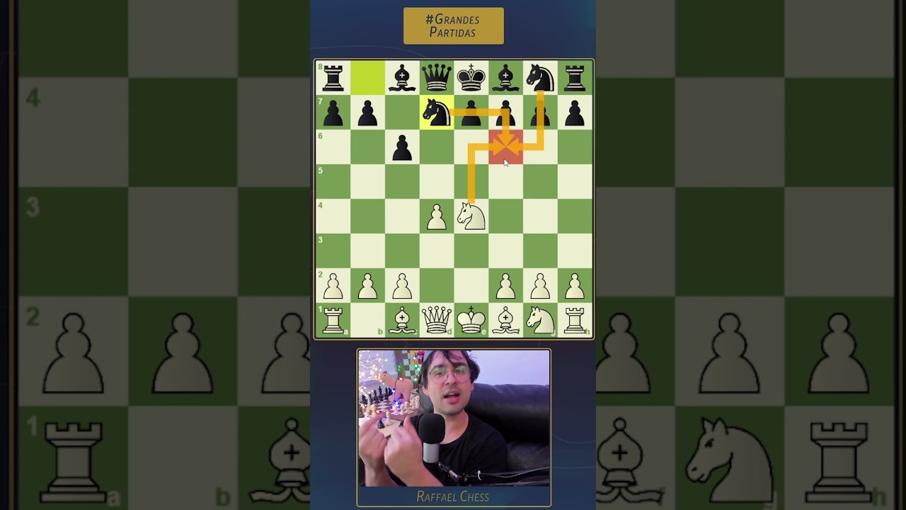 Xeque-mate mais rápido do xadrez, Siga-nos no instagram para receber  conteúdos de qualidade sobre o xadrez!   Inscreva-se no canal do, By O mundo do Xadrez