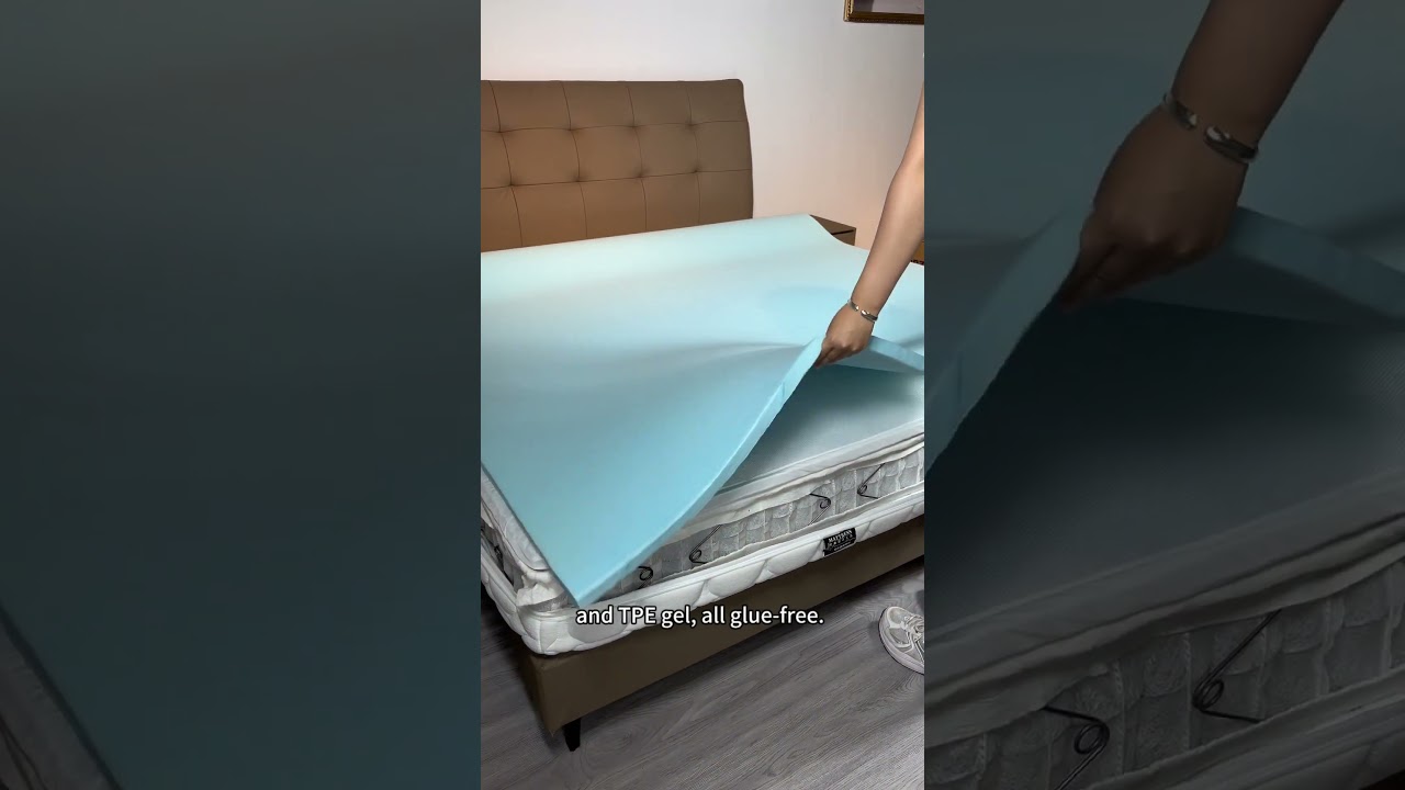 Ivytress: The Perfect Sleep Partner! 🤝💤 