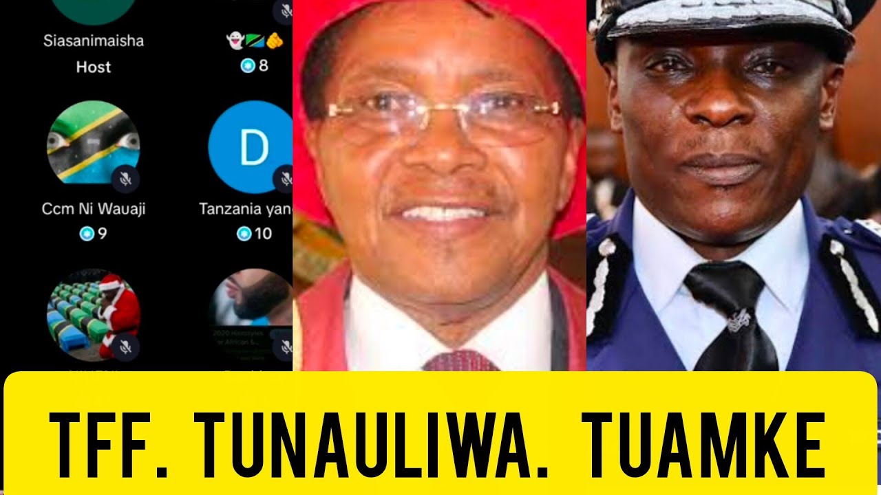 MAZITO YATOKA KWA TFF MDA HUU 