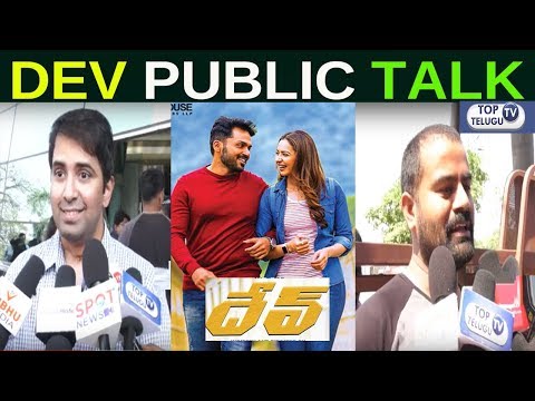 karthi-rakul-preet-singh-dev-movie-public-talk-|-dev-movie-review-rating-|-telugu-movie-reviews