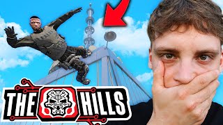 GTA 5 THE HILLS #140 - FURIA KAZAŁA MU SKOCZYĆ z DACHU?! GTA 5 THE HILLS #140 - FURIA KAZAŁA MU SKOCZYĆ z DACHU?!