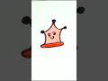 Easy colour full drawing shorts#drawing#trending#art #shortsfeed#ytshorts #artwork#foryou#cartoon#yt