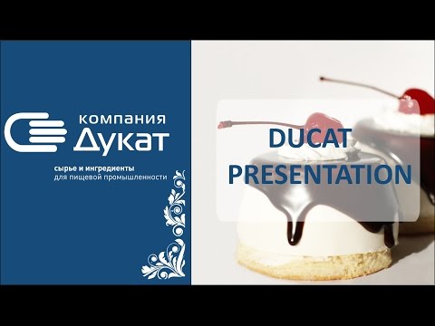 Ducat Company - eng edition