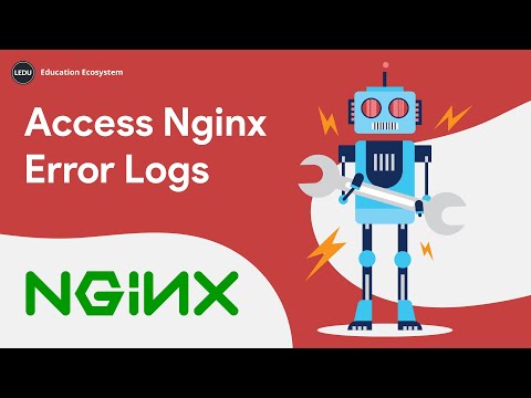 How To Access Nginx Error Logs | Ngnix Tutorial | #nginx |#programming