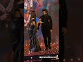 Allu arjun and Rashmika dancing at Pushpa film event#viral #rashmikamandanna #alluarjun #vijay