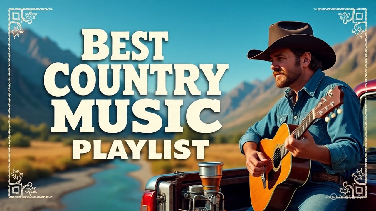 Country Music Winter Snowfall Playlist with Merle Haggard, Loretta Lynn & Johnny Cash