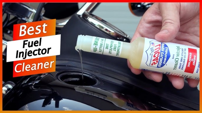 Fuel Injector Cleaner - ABRO