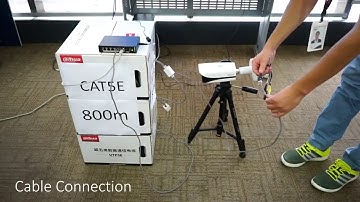 Test Công Nghệ ePoE IP Của DSS Dahua Trên Cả Cáp Mạng & Cáp Đồng Trục | Dahua.vn