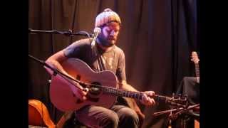 Neil Halstead &amp; Rachel Goswell - Prayer For The Paranoid (Cecil Sharp House, London, 24/10/13)