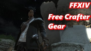 FFXIV How to get Yellow Scrip for Free Gear