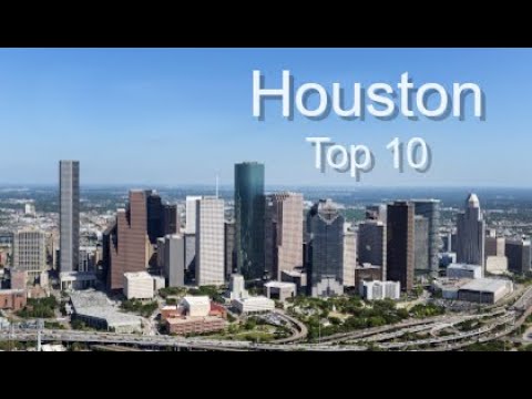 Video: 14 Le migliori cose da fare nel centro di Houston