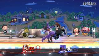 [Anthers/Game 3] RiP |  Spottel (Dr.Mario) vs. Nincario (Lucario) screenshot 5