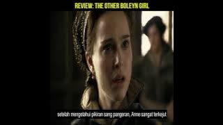 Alur Cerita Film Review Film THE Other Boleyn girl