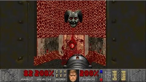 Doom - Doom Zero. The Rematch. Map 29