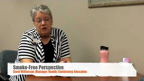 Smoke-Free Campuses: Our Perspective