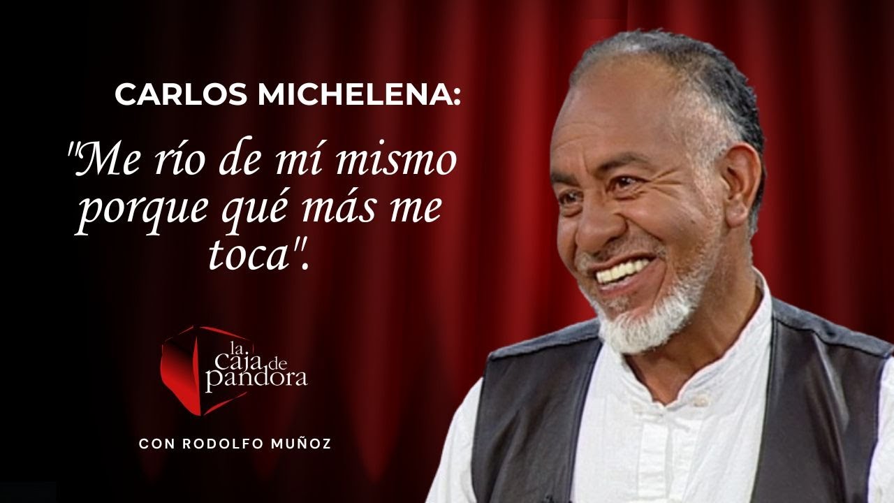 La Caja de Pandora - Carlos Michelena