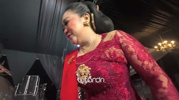 Kedatangan NIKEN SALINDRY & MAMI LUSI BRAHMAN || Live di Rejoso Nganjuk || Dalang Ki Cahyo Kuntadi