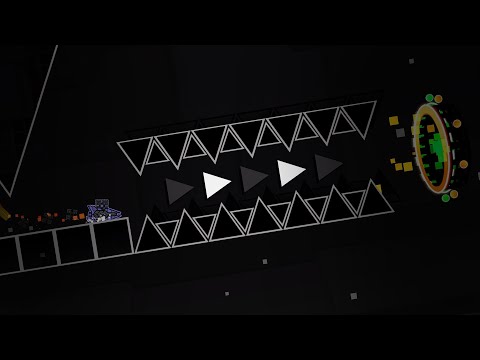 (Unfinished) Tension layout - Hard/insane 2.0 demon layout