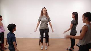 Chair Yoga For Focus | 10 Minute Kids Yoga Class with Yoga Ed. | Ages 312