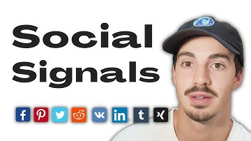 What is a Social Signal? | SEO Social Signals Explained