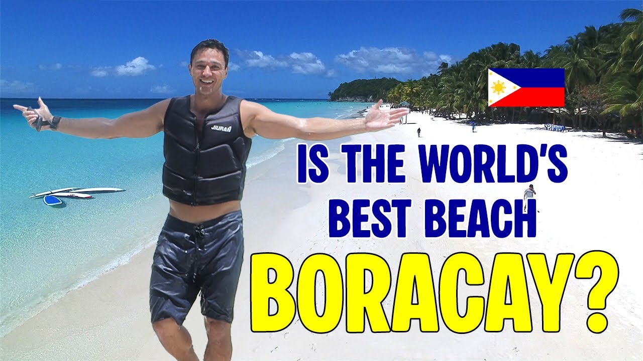 Boracay: Beyond the Beach 🇵🇭 | Food, Nightlife, Watersports, Island Secrets & Hidden Gems
