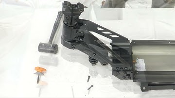 KuKirin G2Pro& G2 Max   Folding AssemblyStem Replacement Tutorial （折叠组件杆更换教程）