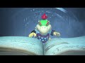 Middle of video