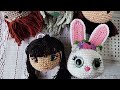 Apresentamos a Bruna BS!! Que transformou nossos heróis em amigurumis.