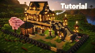 The Only House Building Guide You NEED in Minecraft