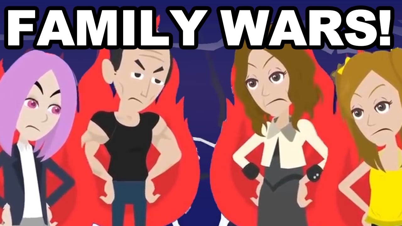 [Text + Animation] My annoying mother and sister get what they deserve