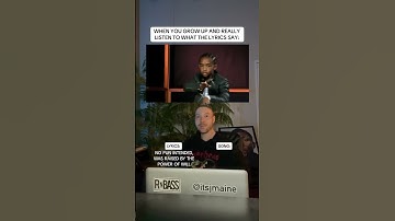 Thumbnail of These Justin Bieber & Jaden Smith Lyrics Hit Different When You Are An Adult Listening Back #shorts